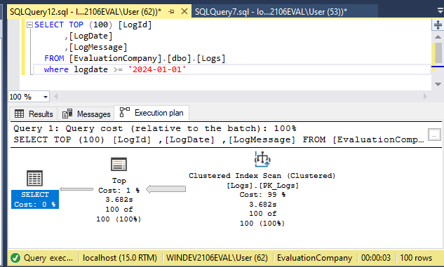 Querying Large RDBMS Tables With Only a Primary Key | Archidevineer ...