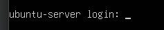 Login Prompt